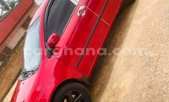 Sayi Na hannu Toyota Corolla Red Mota in Accra a Greater Accra Sayi Na hannu Toyota Corolla Red Mota in Accra a Greater Accra