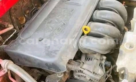 Sayi Na hannu Toyota Corolla Red Mota in Accra a Greater Accra Sayi Na hannu Toyota Corolla Red Mota in Accra a Greater Accra