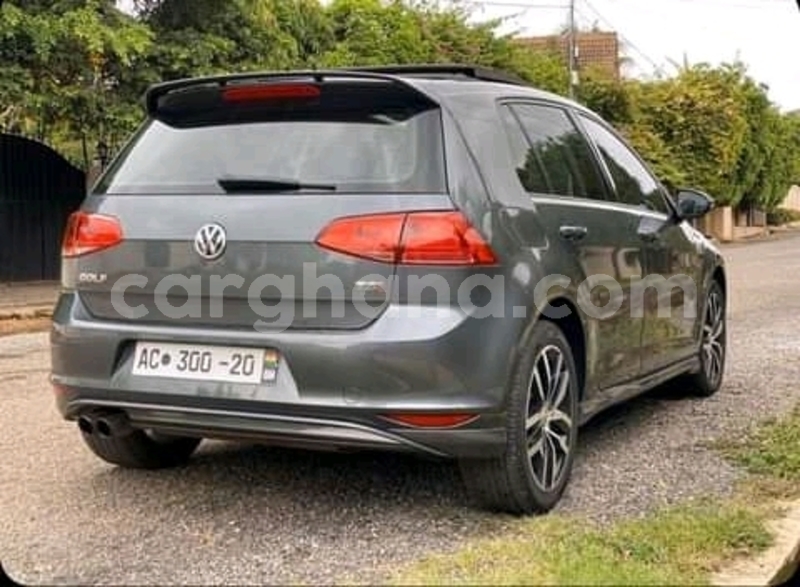 Big with watermark volkswagen golf greater accra accra 43248