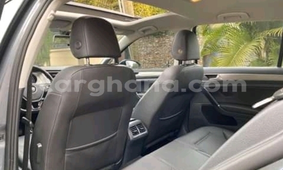Sayi Na hannu Volkswagen Golf Black Mota in Accra a Greater Accra Sayi Na hannu Volkswagen Golf Black Mota in Accra a Greater Accra