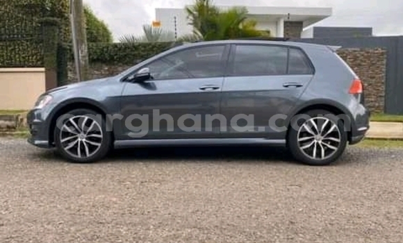 Sayi Na hannu Volkswagen Golf Black Mota in Accra a Greater Accra Sayi Na hannu Volkswagen Golf Black Mota in Accra a Greater Accra