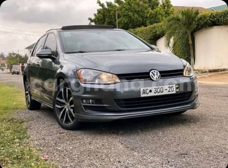 Big with watermark volkswagen golf greater accra accra 43248