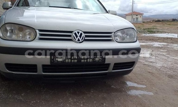 Sayi Na hannu Volkswagen Golf Azurfa Mota in Accra a Greater Accra Sayi Na hannu Volkswagen Golf Azurfa Mota in Accra a Greater Accra