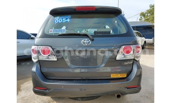 Buy Used Toyota Fortuner Other Car in Accra in Greater Accra Buy Used Toyota Fortuner Other Car in Accra in Greater Accra