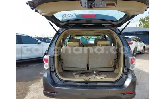 Buy Used Toyota Fortuner Other Car in Accra in Greater Accra Buy Used Toyota Fortuner Other Car in Accra in Greater Accra