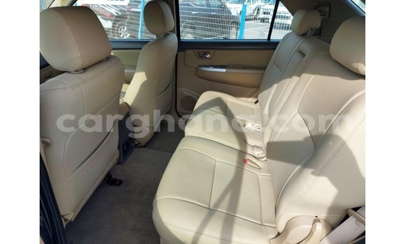 Buy Used Toyota Fortuner Other Car in Accra in Greater Accra Buy Used Toyota Fortuner Other Car in Accra in Greater Accra