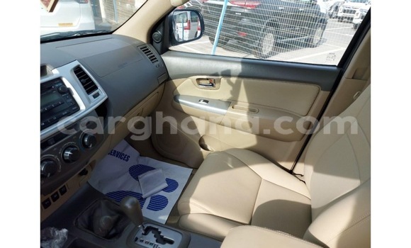 Buy Used Toyota Fortuner Other Car in Accra in Greater Accra Buy Used Toyota Fortuner Other Car in Accra in Greater Accra