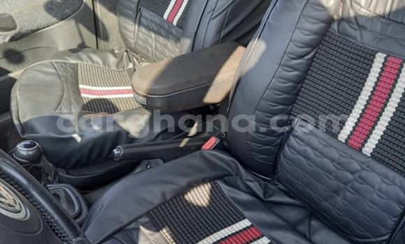 Sayi Na hannu Volkswagen Golf Black Mota in Accra a Greater Accra Sayi Na hannu Volkswagen Golf Black Mota in Accra a Greater Accra