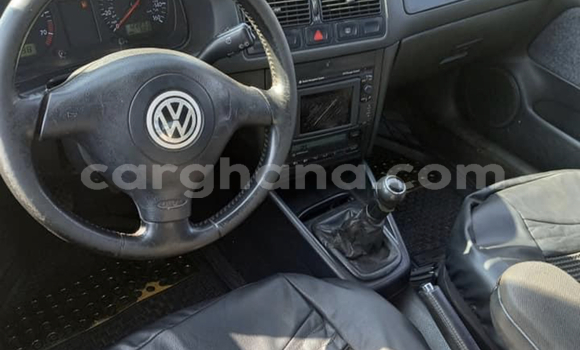 Sayi Na hannu Volkswagen Golf Black Mota in Accra a Greater Accra Sayi Na hannu Volkswagen Golf Black Mota in Accra a Greater Accra