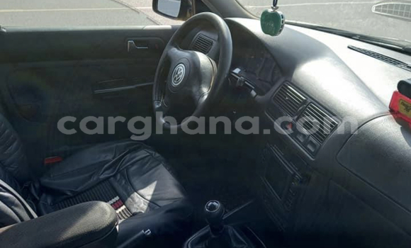 Sayi Na hannu Volkswagen Golf Black Mota in Accra a Greater Accra Sayi Na hannu Volkswagen Golf Black Mota in Accra a Greater Accra