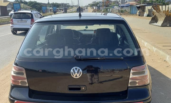 Sayi Na hannu Volkswagen Golf Black Mota in Accra a Greater Accra Sayi Na hannu Volkswagen Golf Black Mota in Accra a Greater Accra