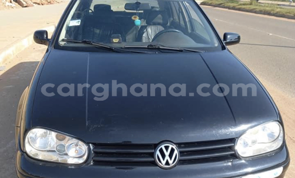 Sayi Na hannu Volkswagen Golf Black Mota in Accra a Greater Accra Sayi Na hannu Volkswagen Golf Black Mota in Accra a Greater Accra