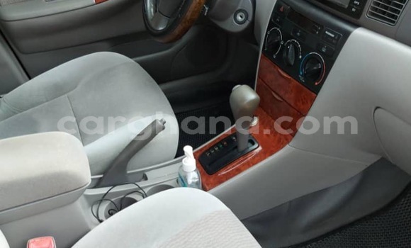 Buy Used Toyota Corolla Red Car in Accra in Greater Accra Buy Used Toyota Corolla Red Car in Accra in Greater Accra