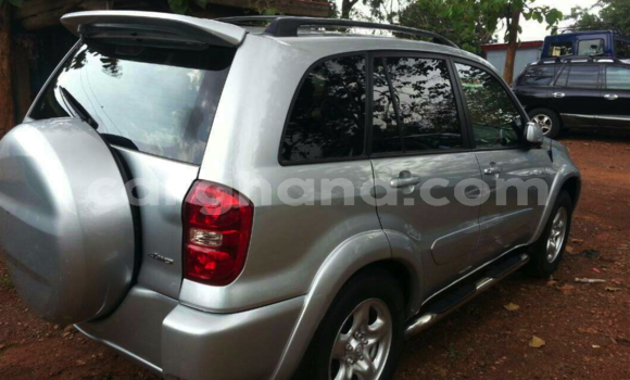 Buy Used Toyota RAV4 Silver Car in Accra in Greater Accra