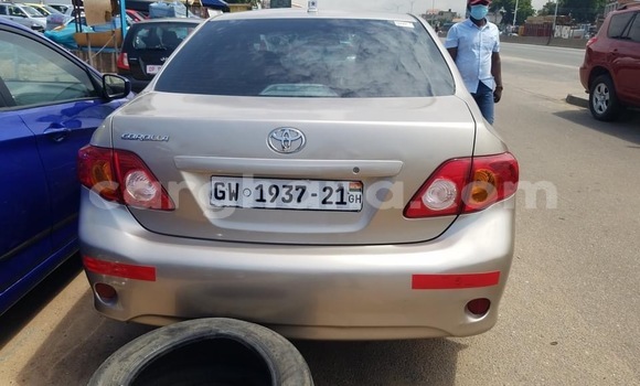 Ra Àlòkù Toyota Corolla Miiran Ọkọ̀ in Accra ni Greater Accra