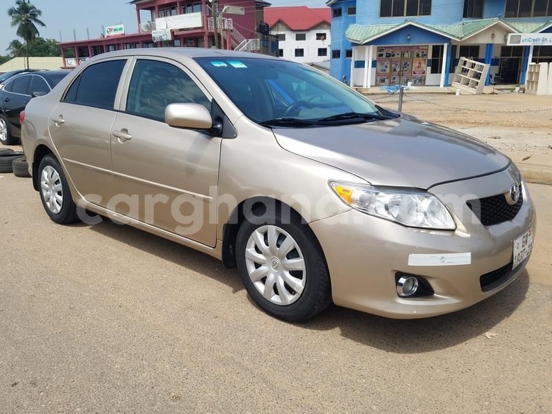 Big with watermark toyota corolla greater accra accra 43256