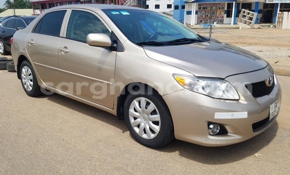 Sayi Na hannu Toyota Corolla Sauran Mota in Accra a Greater Accra Sayi Na hannu Toyota Corolla Sauran Mota in Accra a Greater Accra