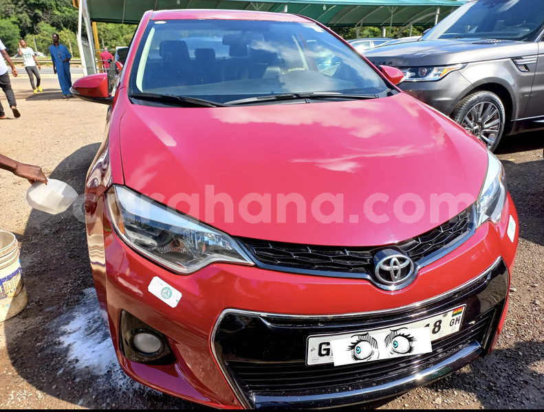 Big with watermark toyota corolla greater accra accra 43257