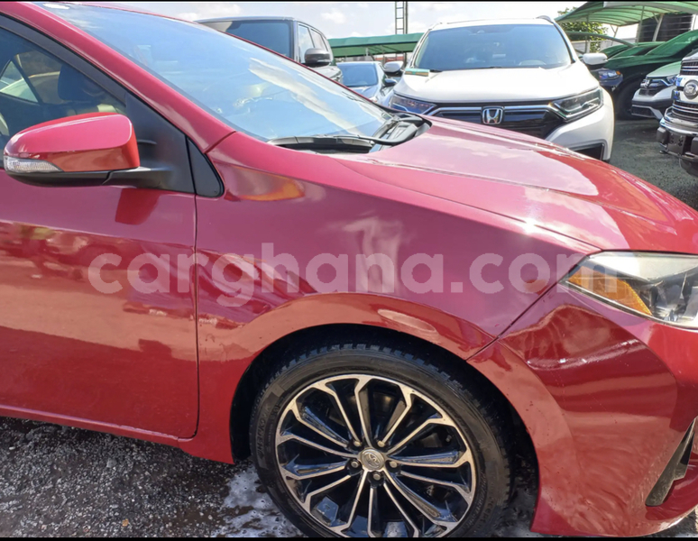 Big with watermark toyota corolla greater accra accra 43257