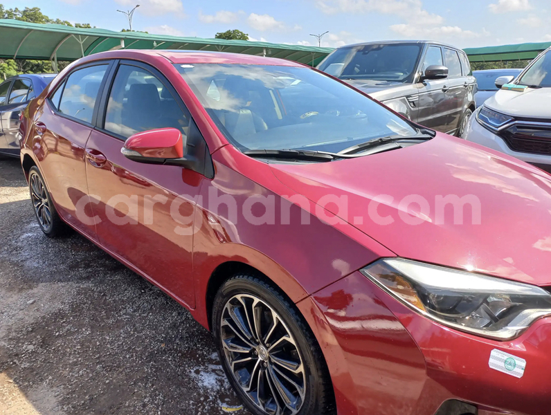 Big with watermark toyota corolla greater accra accra 43257