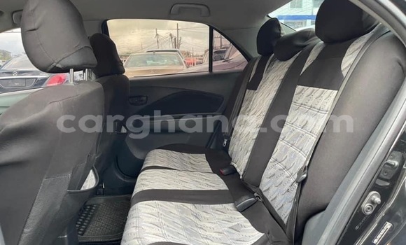 Buy Used Toyota Yaris Black Car in Accra in Greater Accra Buy Used Toyota Yaris Black Car in Accra in Greater Accra
