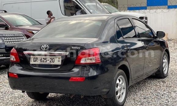 Buy Used Toyota Yaris Black Car in Accra in Greater Accra Buy Used Toyota Yaris Black Car in Accra in Greater Accra