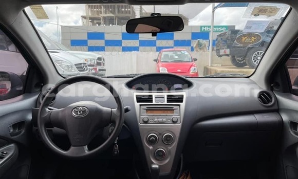 Buy Used Toyota Yaris Black Car in Accra in Greater Accra Buy Used Toyota Yaris Black Car in Accra in Greater Accra