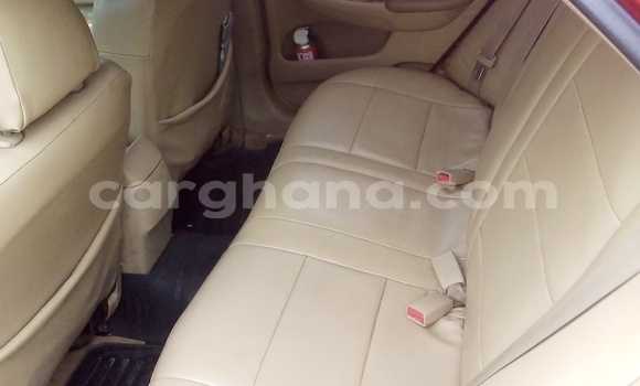 Sayi Na hannu Honda Accord Red Mota in Sekondi–Takoradi Metropolitan a Yamma Sayi Na hannu Honda Accord Red Mota in Sekondi–Takoradi Metropolitan a Yamma