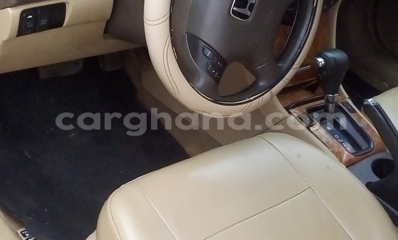 Sayi Na hannu Honda Accord Red Mota in Sekondi–Takoradi Metropolitan a Yamma Sayi Na hannu Honda Accord Red Mota in Sekondi–Takoradi Metropolitan a Yamma