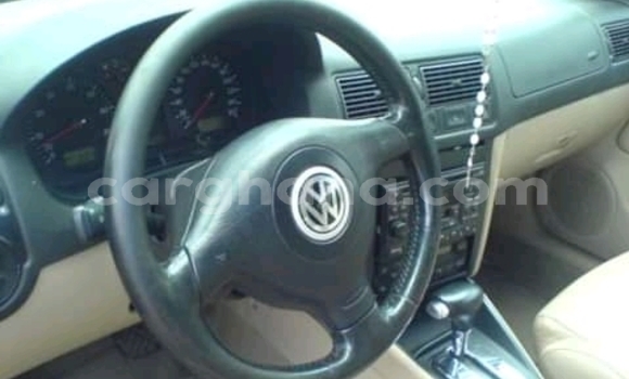 Sayi Na hannu Volkswagen Golf Black Mota in Accra a Greater Accra Sayi Na hannu Volkswagen Golf Black Mota in Accra a Greater Accra