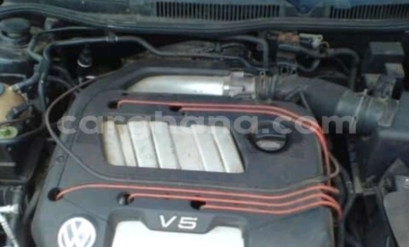 Sayi Na hannu Volkswagen Golf Black Mota in Accra a Greater Accra Sayi Na hannu Volkswagen Golf Black Mota in Accra a Greater Accra
