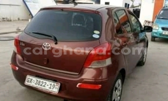 Ra Àlòkù Toyota Vitz Miiran Ọkọ̀ in Accra ni Greater Accra Ra Àlòkù Toyota Vitz Miiran Ọkọ̀ in Accra ni Greater Accra