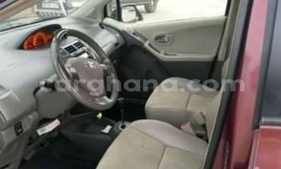 Sayi Na hannu Toyota Vitz Sauran Mota in Accra a Greater Accra Sayi Na hannu Toyota Vitz Sauran Mota in Accra a Greater Accra