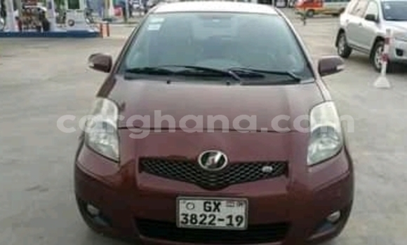 Sayi Na hannu Toyota Vitz Sauran Mota in Accra a Greater Accra Sayi Na hannu Toyota Vitz Sauran Mota in Accra a Greater Accra