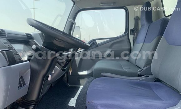 Ra Imported Mitsubishi i funfun Ọkọ̀ in Import - Dubai ni Ashanti Ra Imported Mitsubishi i funfun Ọkọ̀ in Import - Dubai ni Ashanti