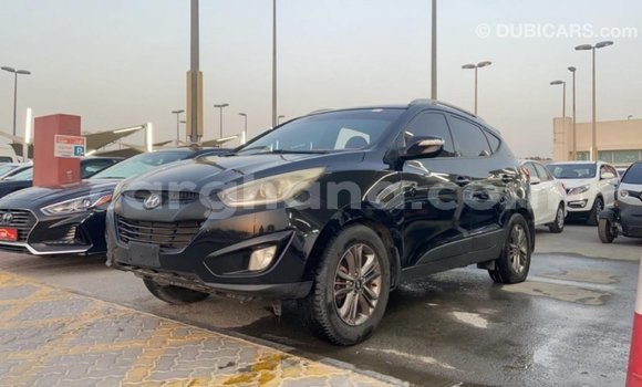 Ra Imported Hyundai Tucson Black Ọkọ̀ in Import - Dubai ni Ashanti Ra Imported Hyundai Tucson Black Ọkọ̀ in Import - Dubai ni Ashanti