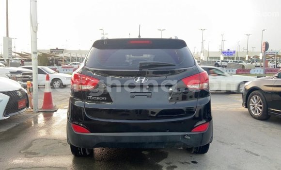 Ra Imported Hyundai Tucson Black Ọkọ̀ in Import - Dubai ni Ashanti Ra Imported Hyundai Tucson Black Ọkọ̀ in Import - Dubai ni Ashanti