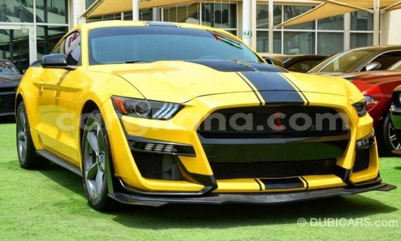 Ra Imported Ford Mustang Miiran Ọkọ̀ in Import - Dubai ni Ashanti Ra Imported Ford Mustang Miiran Ọkọ̀ in Import - Dubai ni Ashanti