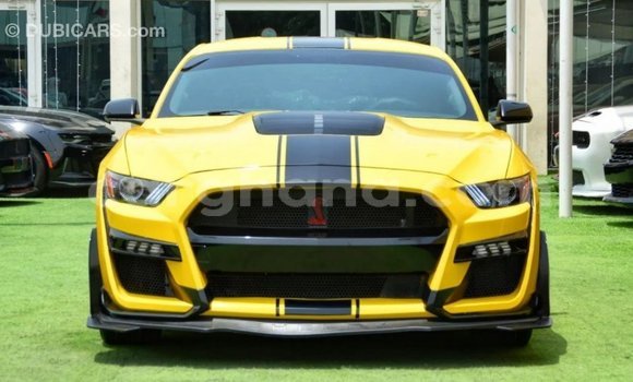 Ra Imported Ford Mustang Miiran Ọkọ̀ in Import - Dubai ni Ashanti Ra Imported Ford Mustang Miiran Ọkọ̀ in Import - Dubai ni Ashanti