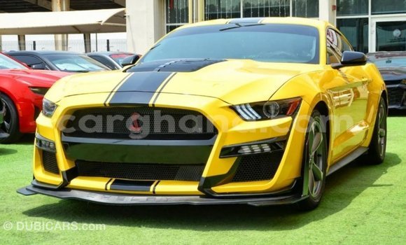 Ra Imported Ford Mustang Miiran Ọkọ̀ in Import - Dubai ni Ashanti Ra Imported Ford Mustang Miiran Ọkọ̀ in Import - Dubai ni Ashanti