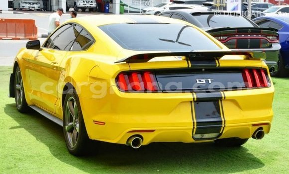 Ra Imported Ford Mustang Miiran Ọkọ̀ in Import - Dubai ni Ashanti Ra Imported Ford Mustang Miiran Ọkọ̀ in Import - Dubai ni Ashanti