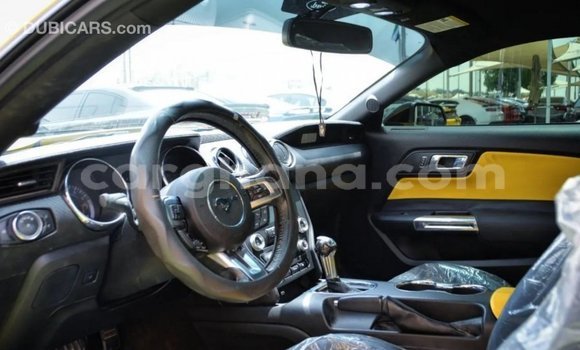Ra Imported Ford Mustang Miiran Ọkọ̀ in Import - Dubai ni Ashanti Ra Imported Ford Mustang Miiran Ọkọ̀ in Import - Dubai ni Ashanti