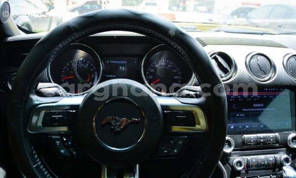 Ra Imported Ford Mustang Miiran Ọkọ̀ in Import - Dubai ni Ashanti Ra Imported Ford Mustang Miiran Ọkọ̀ in Import - Dubai ni Ashanti
