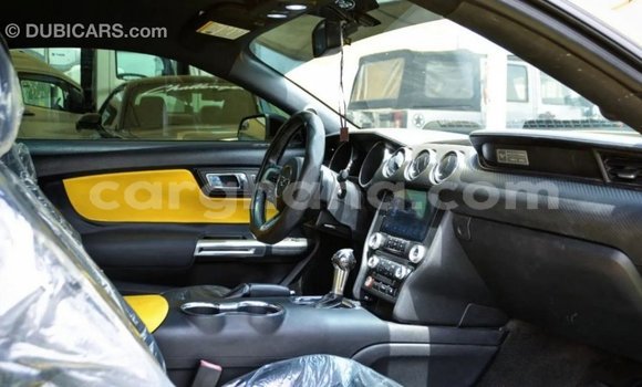 Ra Imported Ford Mustang Miiran Ọkọ̀ in Import - Dubai ni Ashanti Ra Imported Ford Mustang Miiran Ọkọ̀ in Import - Dubai ni Ashanti