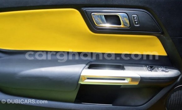 Ra Imported Ford Mustang Miiran Ọkọ̀ in Import - Dubai ni Ashanti Ra Imported Ford Mustang Miiran Ọkọ̀ in Import - Dubai ni Ashanti