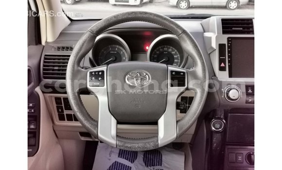 Buy Import Toyota Prado White Car in Import - Dubai in Ashanti Buy Import Toyota Prado White Car in Import - Dubai in Ashanti