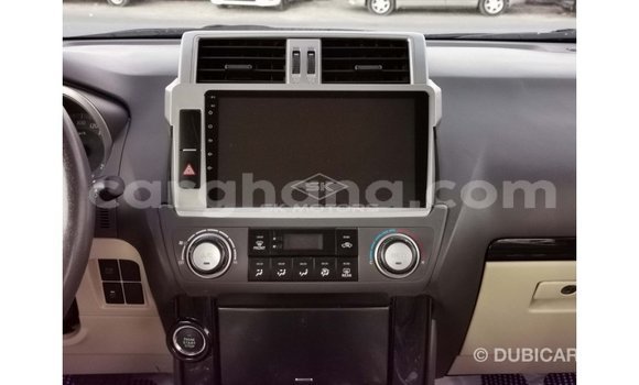 Buy Import Toyota Prado White Car in Import - Dubai in Ashanti Buy Import Toyota Prado White Car in Import - Dubai in Ashanti