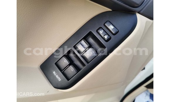 Buy Import Toyota Prado White Car in Import - Dubai in Ashanti Buy Import Toyota Prado White Car in Import - Dubai in Ashanti