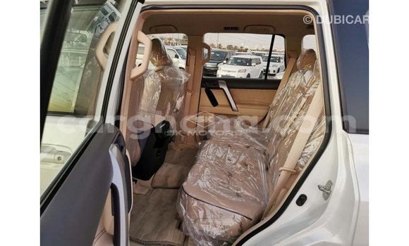 Buy Import Toyota Prado White Car in Import - Dubai in Ashanti Buy Import Toyota Prado White Car in Import - Dubai in Ashanti