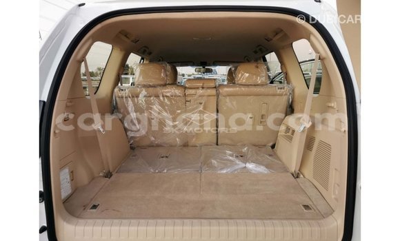 Buy Import Toyota Prado White Car in Import - Dubai in Ashanti Buy Import Toyota Prado White Car in Import - Dubai in Ashanti